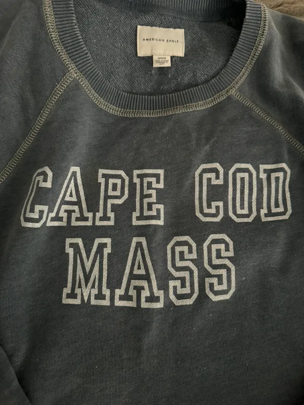 American Eagle Crewneck - Image 3