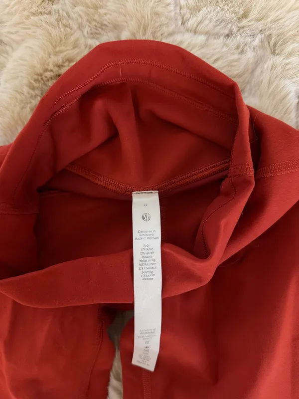 Lululemon leggings  - Image 3