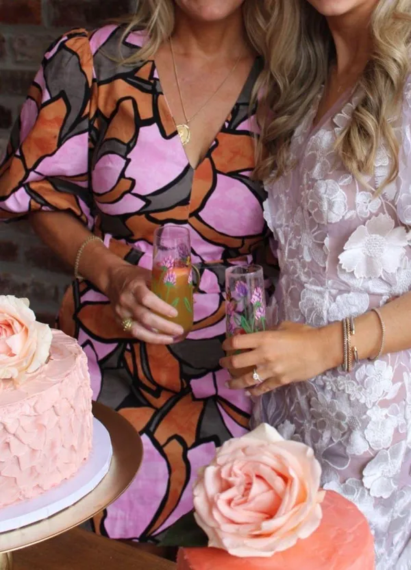 Floral Dress - Image 4