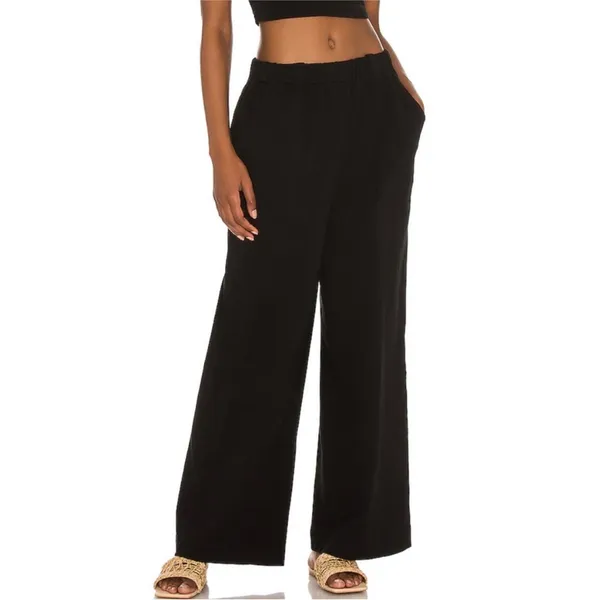 Free People Beach Revolve Wide Leg Kerri Pants - Image 3