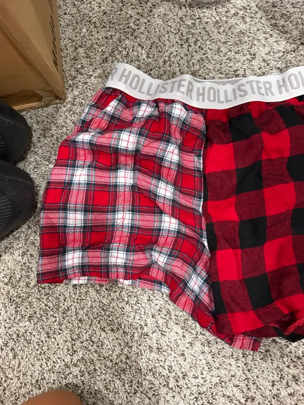 Hollister PJ shorts - Image 2
