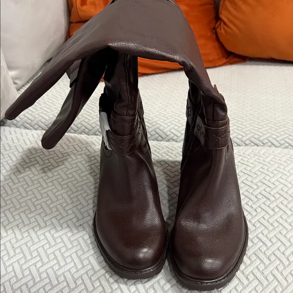 ZODIAC Women's Georgia Knee High Boot size 10 ESPRESSO $189.00 - Image 2