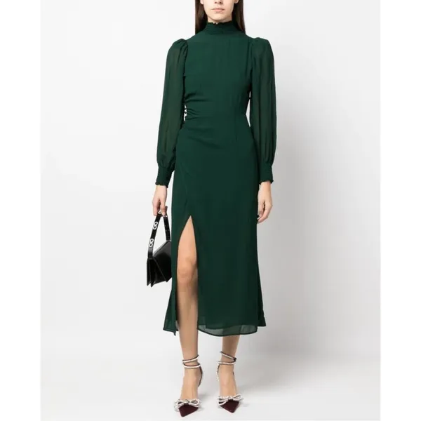 Reformation Aude‎ Dress NWT 2 - Image 4
