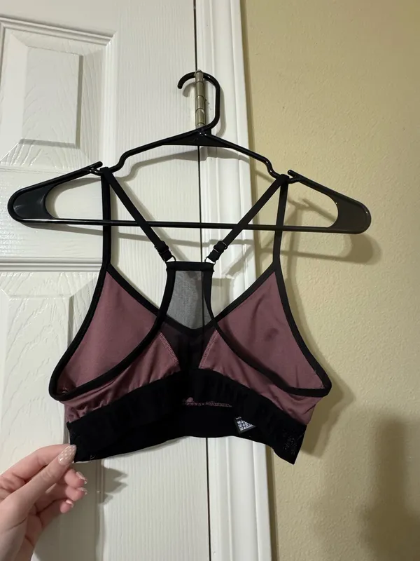 Sports bra Pink Size XS - Image 2