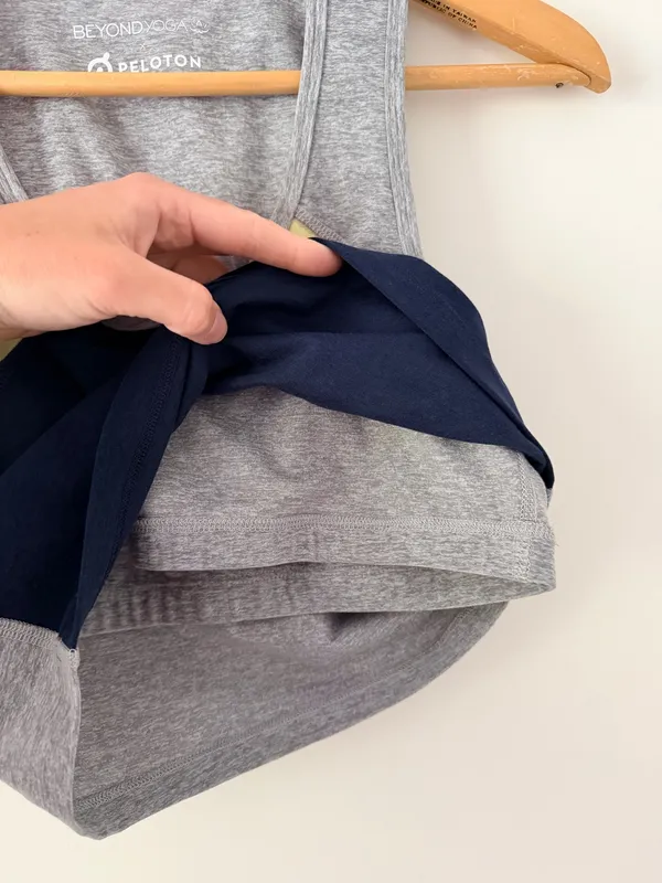 Beyond Yoga x Pelaton Cropped Top - Image 4