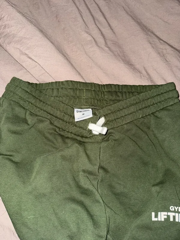 Gymshark Joggers Medium - Image 3
