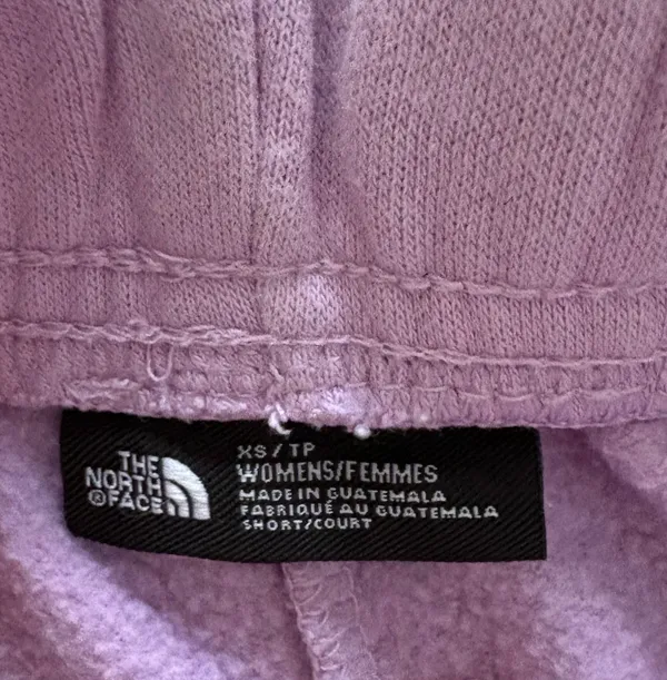 north face sweat shorts   - Image 2