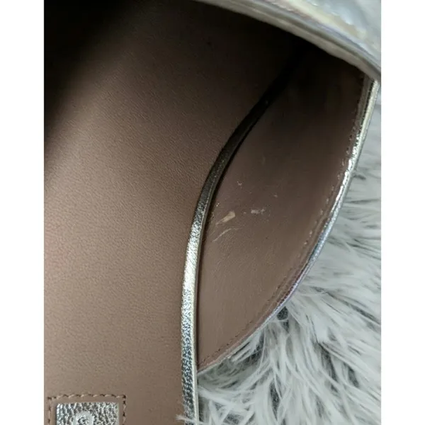 Topshop Kylie Loafer Mule - Size 38 (US 7.5) - NWT - Image 7