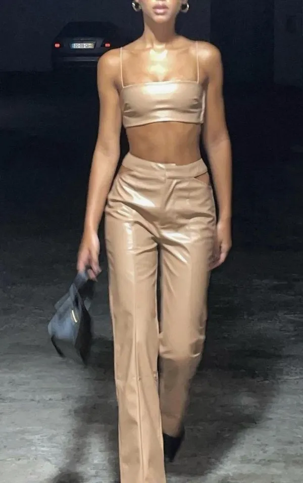 Tigermist Cut Out Pants  - Image 5