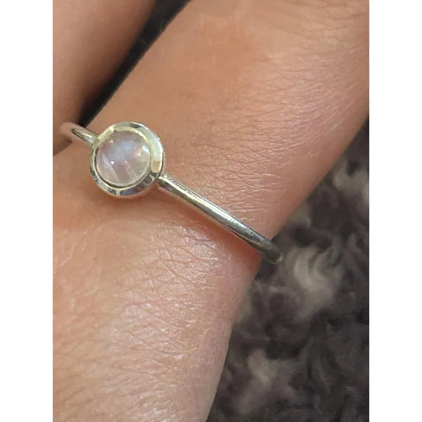 Z12 925 sterling silver ring size 10 - Image 3
