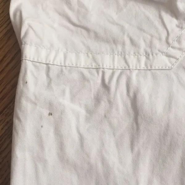 Just my size white shorts - Image 9