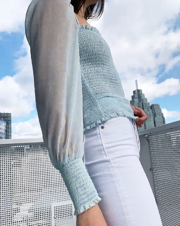 Aritzia top - Image 2
