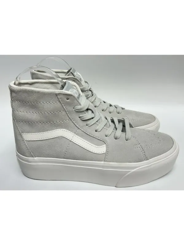 NEW Vans SK8-Hi Tapered Stackform Platform Sneakers Shoes Women’s 8/ Mens 6.5 - Image 8