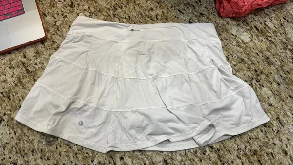 Lululemon pace rival skirt - Image 2