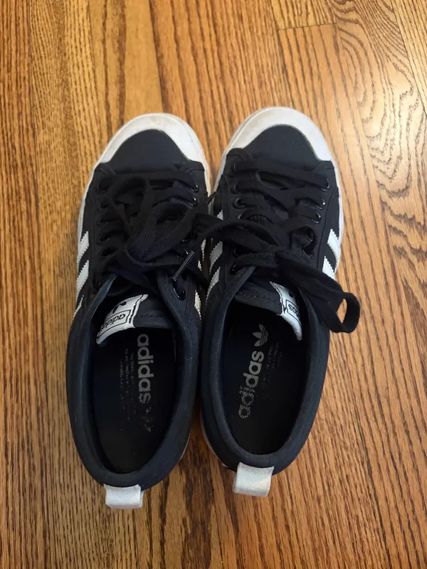 Adidas Nizza Platform Sneakers - Image 2