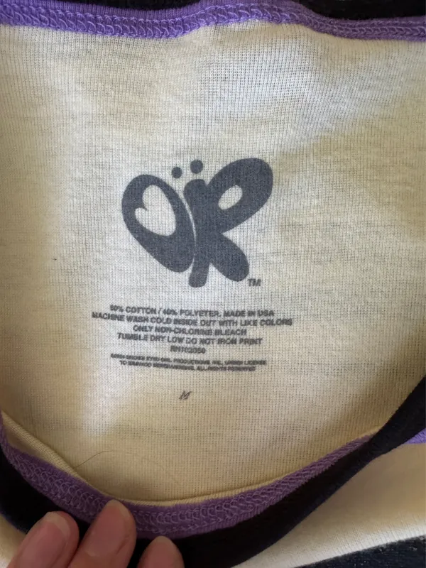 Olivia Rodrigo Guts Concert T-shirt - Image 2
