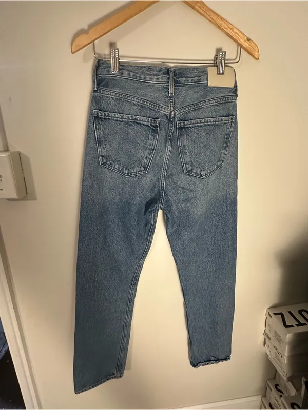 NWOT Citizens of Humanity Blaine high waist straight leg jeans 25 - Image 3