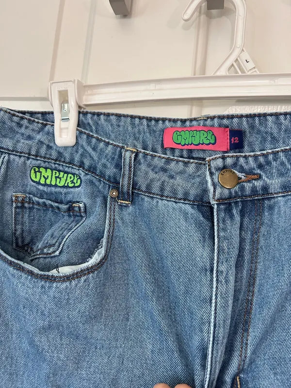 Empyre Zumiez Jeans Mom - Image 3