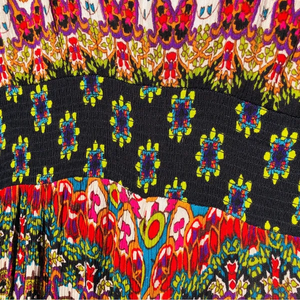 Bila Bohemian Handkerchief Dress XL - Image 2