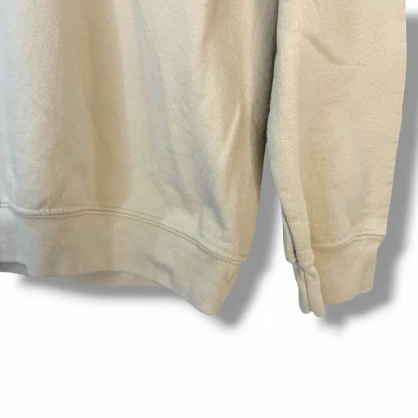 Gildan Taylor Swift Eras Tour LA Crewneck Sweatshirt Beige Long Sleeve Small - Image 3