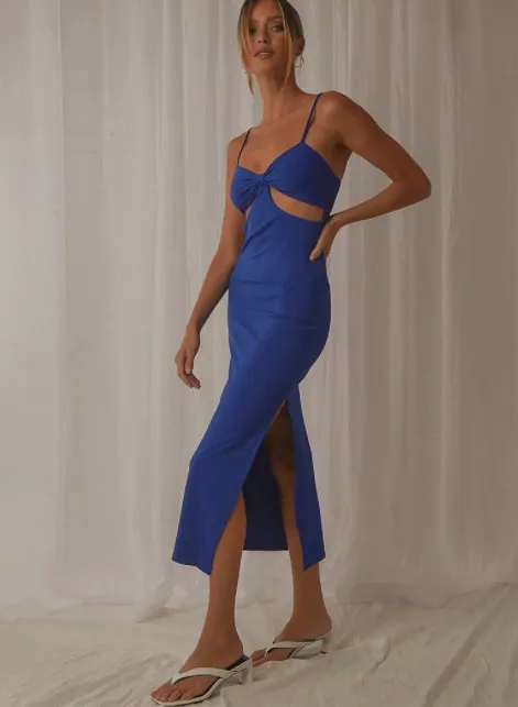 Peppermayo Leave with You Midi Dress - Image 4