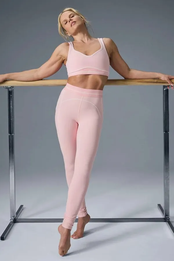 Alo Heart Throb Set Yoga - Image 2