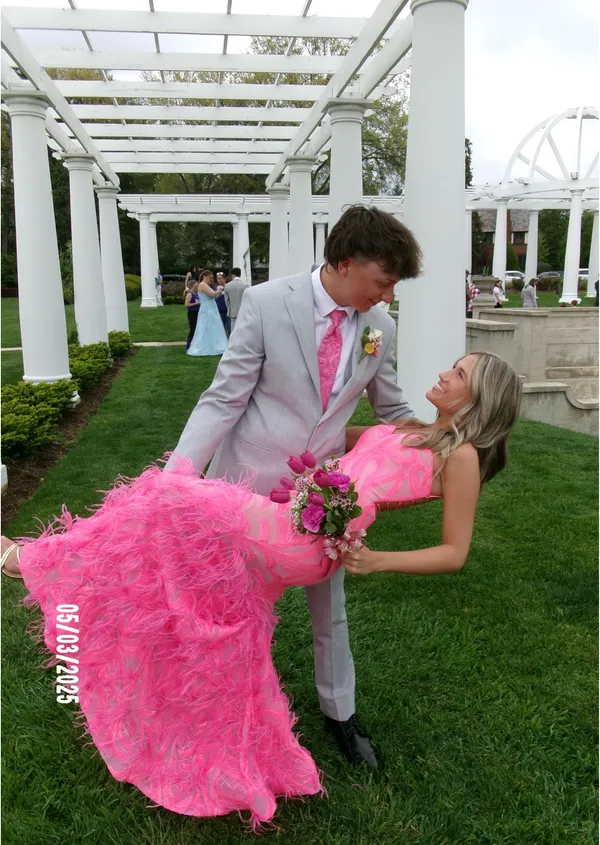 Jovani Prom Dress - Image 6