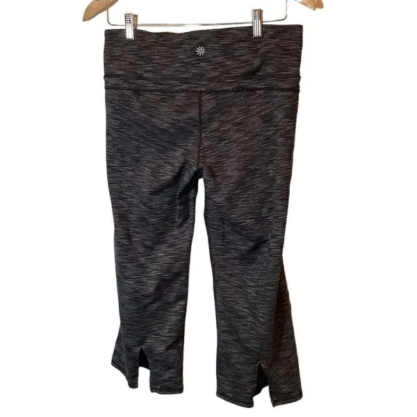 Athleta Power Up Slit back Leggings - Image 2