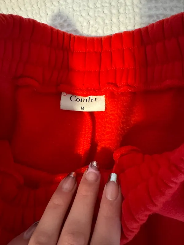 Comfrt sweatpants - Image 3