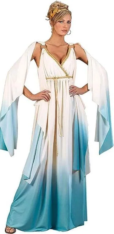 Greek Goddess Costume - Image 2