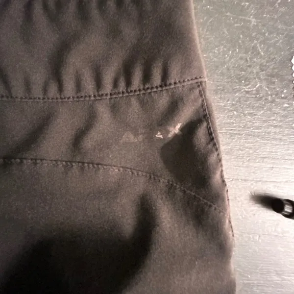 The North Face Womens Capri Pants Size 12 Flight Series Hiking Trail Ski Outdoor - Image 9