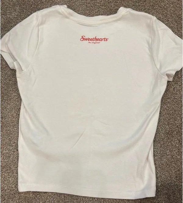 Hollister Sweetheart baby tee - Image 3