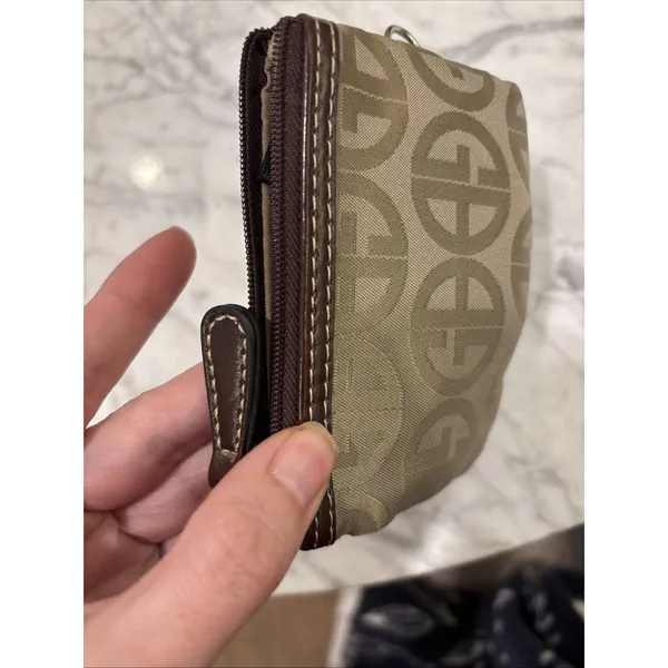 Giani Bernini Mini‎ Wallet Coin Purse Key Holder - Image 4