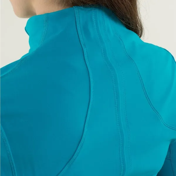 Lululemon Forme define Jacket II *Brushed Surge - Image 7