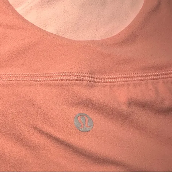 Lululemon Align Reversible Bra *Light Support, A/B Cup Size 6 - Image 4