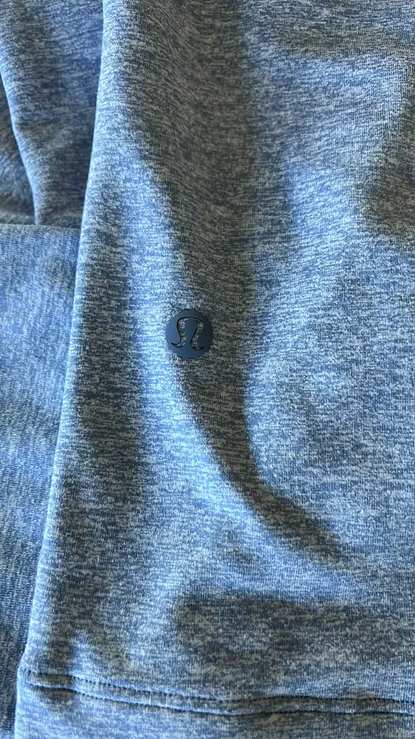 Lululemon Soft Jersey Half-Zip - Image 3