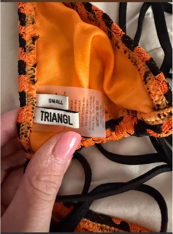 Triangl bikini set - Image 5