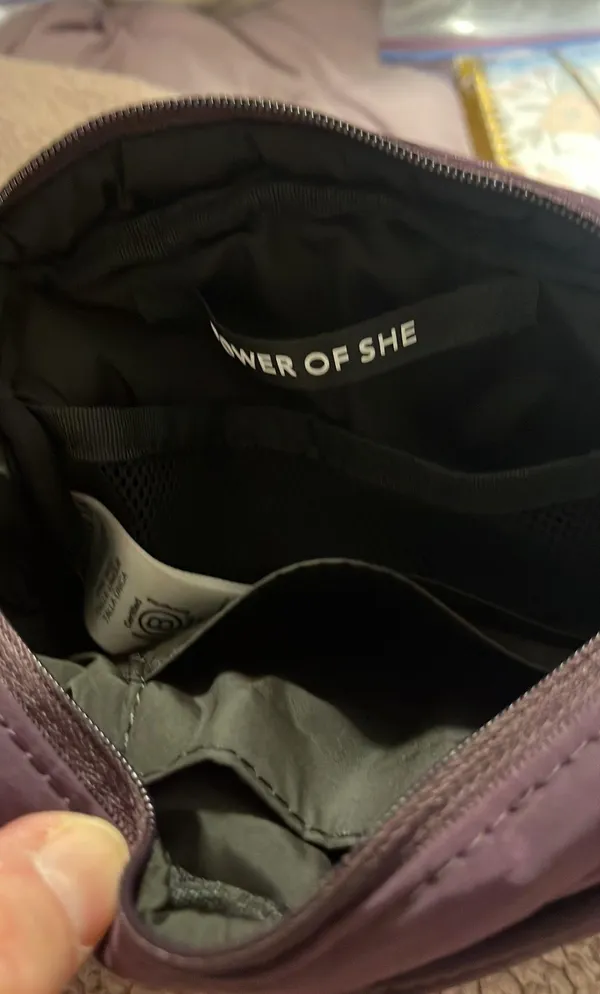 Athleta Belt  Bag - Image 5