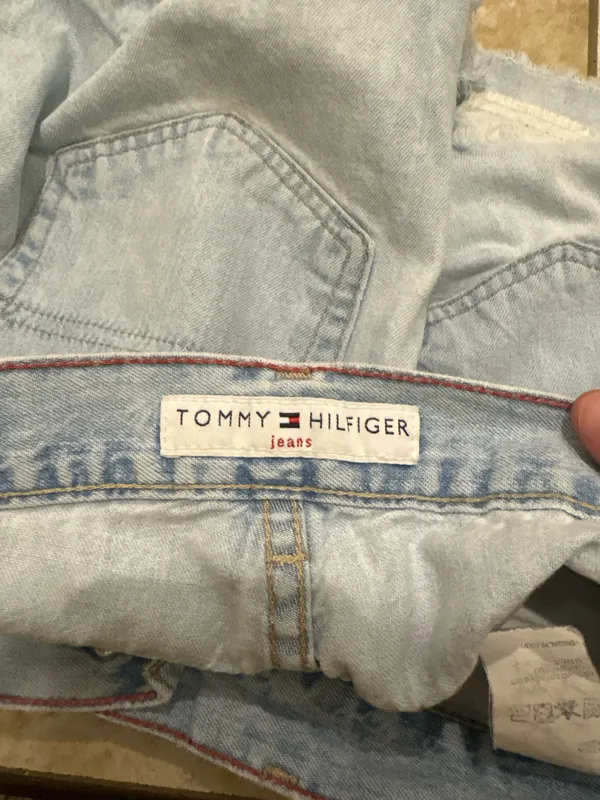 Jean Shorts Tommy Hilfiger - Image 3