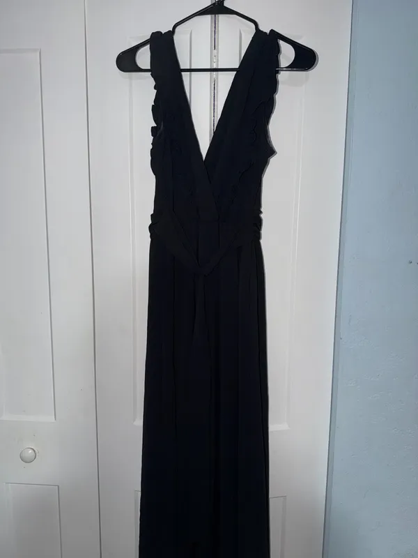 VICI dress Black - Image 3