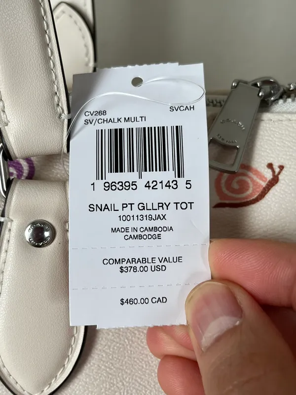Coach Purse - Image 3