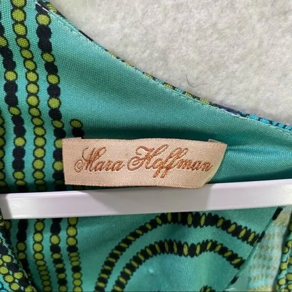 Mara Hoffmann‎ Printed Layered Swing Dress - Image 5