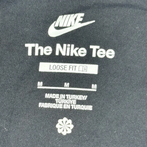 Nike Crop T-shirt Loose Fit Sz M - Image 4