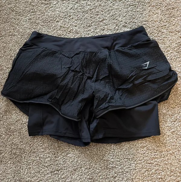 Gymshark Activewear Shorts - Image 4