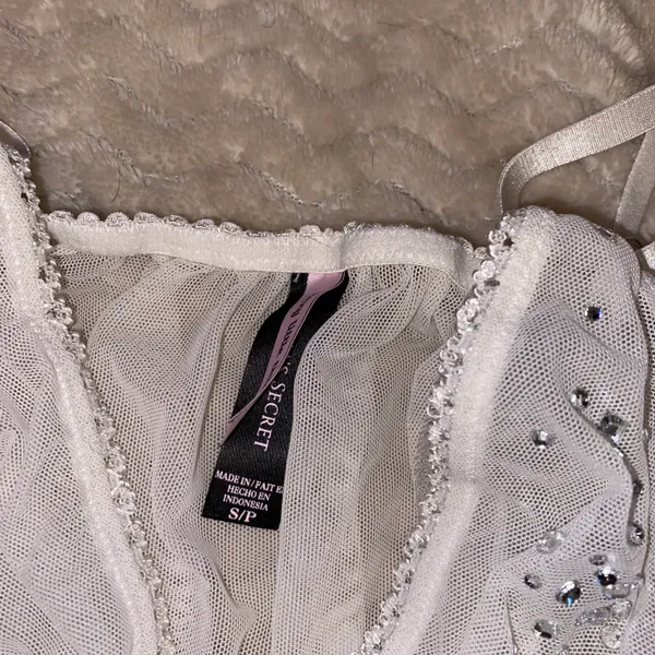 Victoria's Secret Baby Doll Dress Lingerie - Image 3