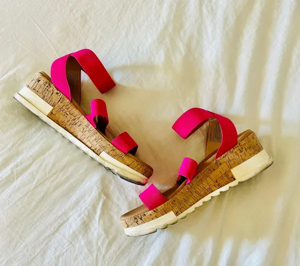 Steve Madden Platform Sandals - Image 2