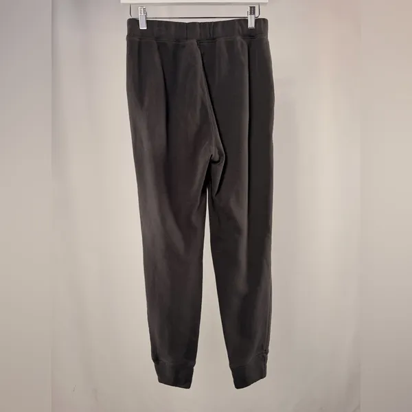 Abercrombie & Fitch Soft A&F Collection‎ Sweatpants Joggers in Gray Size Small - Image 3