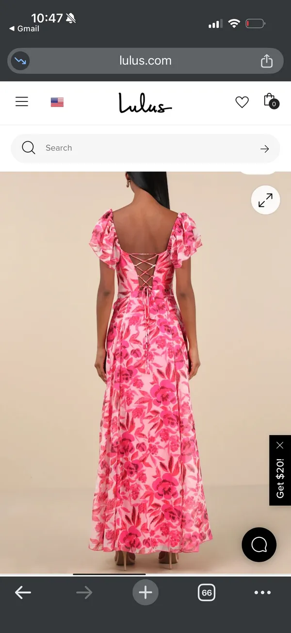 Lulus Dress - Image 5