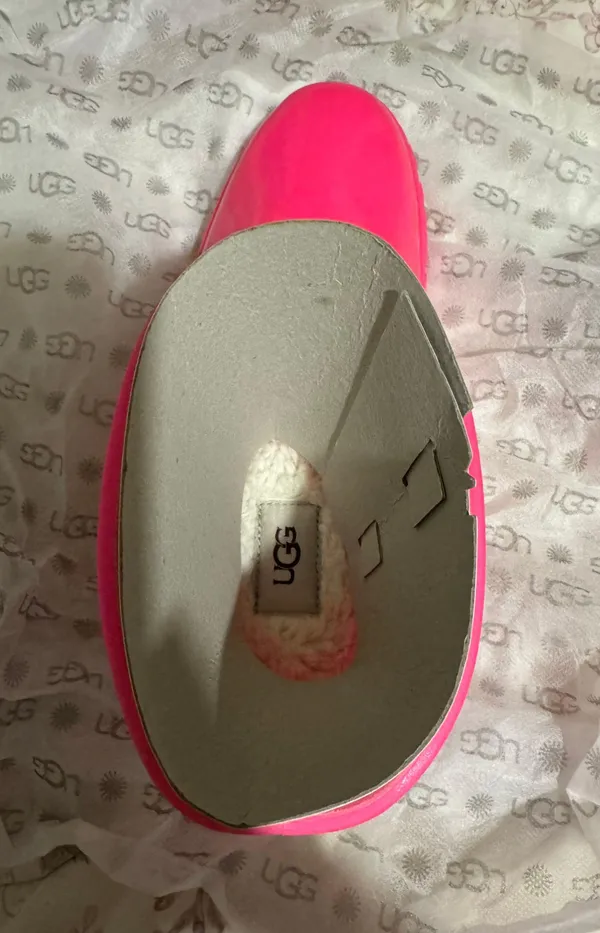 UGG Pink s - Image 7