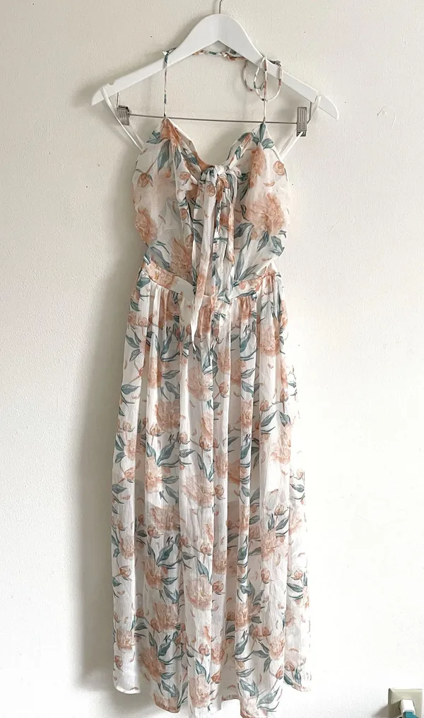Hello Molly Smooth Breeze Floral Maxi Dress - Image 3